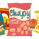 Rengginang Rumput Laut #5