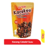 Pojok Camilan Ujung Bulu Banner